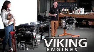Viking Aircraft Engines - How it started - Jan Eggenfellner