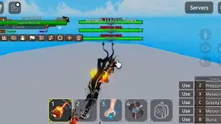 Killing 100+ Dragons In King Legacy