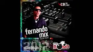 The Bomb Vol.1 de 2012 - DJ Fernando Mix - GIRO95