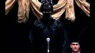 Vader Graduation
