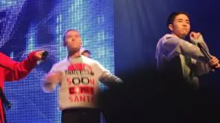 [fancam] Ninety One - Бол бізбен бірге/Бүгінгі күннен