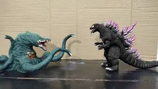 THE RISE OF VENOMZILLA