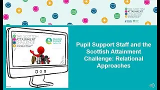 Pupil Support Staff and Equity - Relational Approaches