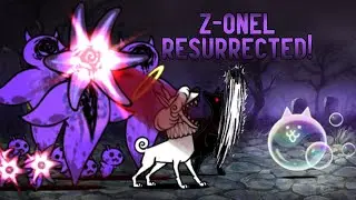 Battle Cats - Z-Onel Resurrected!