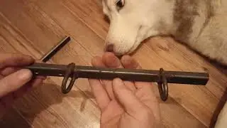 Усиление трака гусеницы на мотоблок!!! Увеличение грунтозацепов !!!