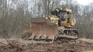 САМЫЙ мощный отвал из СССР
