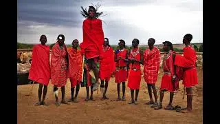 Bluelle - We Are Africa (Nick Holder Remix)
