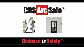 CBS ArcSafe® RSA-51 Operational Video - Siemens RL (800-2000A) -Charge/Close/Trip Operations
