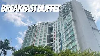 ₱7,000 per night at Novotel Manila Philippines