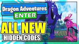 ⚡ DRAGON SEASONS! Dragon Adventures *NEW* SECRET OP CODES!? (ROBLOX OCTOBER 2021)