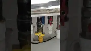 Почему не работает котёл 😄?
