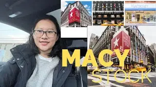 Macy Stock ($M) - Cheap Stock to Buy Today??