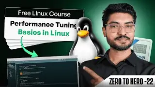 Master Linux Performance Tuning (Ep 22) | CPU Optimization for Speed & Stability