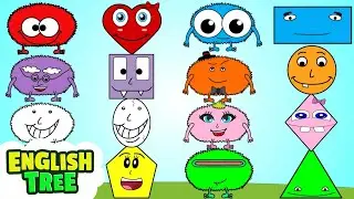 Shapes Colors Song 2