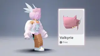 IF YOU USE THIS CODE YIU GET FREE VALK?