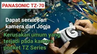 Kerusakan Kamera Panasonic TZ70 TZ60 TZ61 TZ80 TZ95 TZ-60 TZ-61 TZ-70 TZ-80 TZ-95
