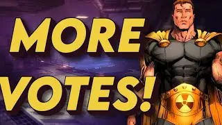 NEW Thunderbolts Poll COMING & Shadow King TRIAL DATES! MARVEL Strike Force