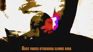 BED - Otogarda (Lyrics Video)