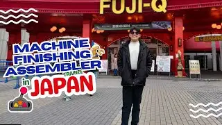 Wonderful Insipiring Story: 02 Machine Finishing Assembler in Japan