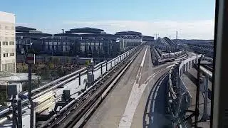 Поезд без машиниста - Япония