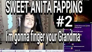 Sweet Anita Tourettes Highlights 2
