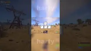 гайд как летать на коптере в раст? #rust #раст