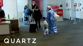 Holograms of the Syrian war