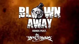 Blown Away (Remix) // Atoms To Ashes ft. Sicksteen // Audio-Only Video