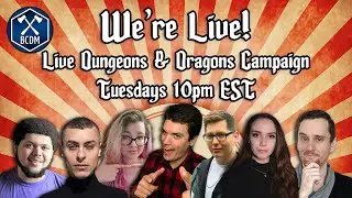 PREMIER! Part 2 What Once Was Lost | Wild Beyond the Witchlight Live Play