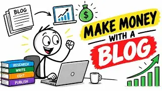 👉 How to Make Money With a Blog in 2026 (Even With 0 Visitors)