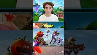 Fortnite is Releasing a NEW Game Mode… (MELEE ONLY LTM)