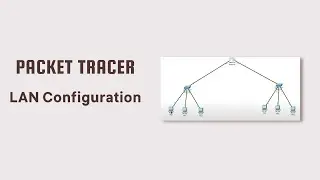 Cisco Packet Tracer - Lab 04 | CONFIGURING A BASIC LAN