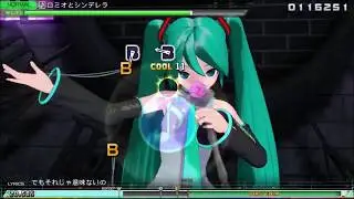Hatsune Miku Mega Mix : demo complete Nintendo Switch