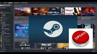 + Steam Open Beta Library Overhaul + Guide + What you need to know +