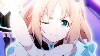 Эрнеста Куне / Gakusen Toshi Asterisk 「COUB version」