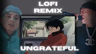 Ungrateful - Central Cee [LoFi Remix]