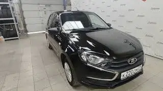 LADA GRANTA Обзор автомобиля в Альянс Select Чебоксары