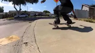 Tim Fox Casterboarding Addiction #3 - Summer Streets 'New'