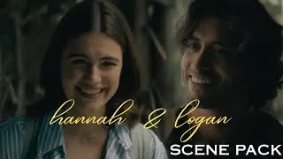 hannah & logan scene pack | offcampus s1