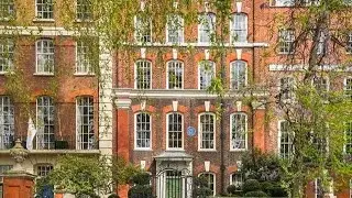 The Remarkable Street Where Mick Jagger & Keith Richards Lived in 1968 🎸🍾🤘🏻