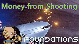 Tutorial : Early to Mid Game money by Fighting : X4 Foundations