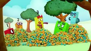 @Numberblocks - Learn to Add! | Learn to Count | Addition