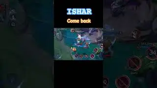 Ishar come back