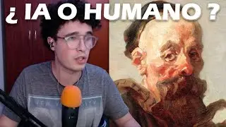 Adivinando ¿ARTE REAL o IA?