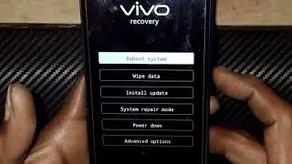 Vivo Remove Screen Lock No Frp Needed