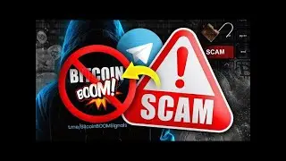 Bitcoin Boom Signal is a SCAM   SCAM ALERT   Bitcoin Boom Signal
