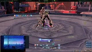 Blade and Soul BD 3rd spec Burst 12M5 (update) 4k