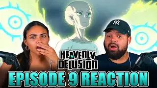 Children of the Nursery | Heavenly Delusion Episode 9 Reaction