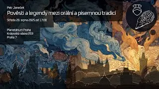 Petr Janeček: Pověsti a legendy mezi orální a písemnou tradicí (@filozofickafakultauniverzi7374)