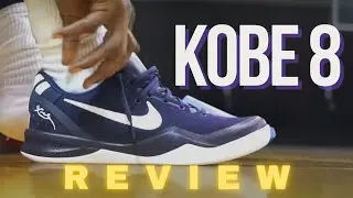 Kobe 8 Protro On Court Review. HOOPERS NEED TO KNOW THIS!
